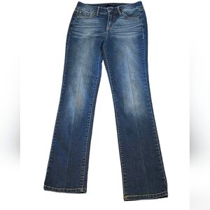 Code Bleu Gwen straight jeans